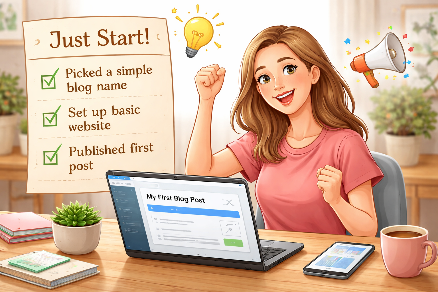 Choose A Web Host For Your Blog